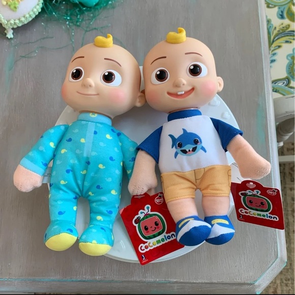 jazwares Toys Jj Plush 8 Poshmark